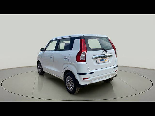 Used Maruti Suzuki Wagon R [2019-2022] ZXi 1.2 AMT in Jaipur