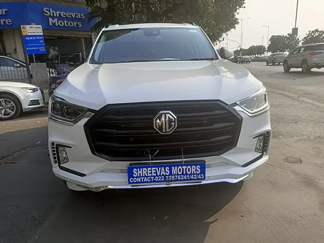 Used 2021 MG Gloster in Mumbai