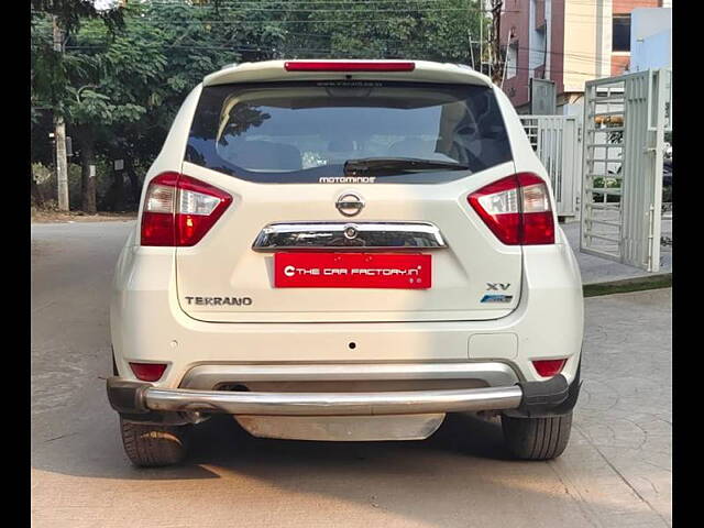 Used Nissan Terrano [2013-2017] XV D THP Premium 110 PS Edition in Hyderabad