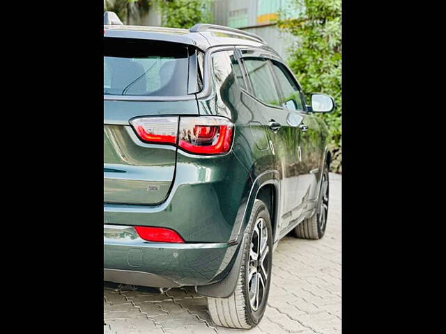 Used Jeep Compass Model S (O) Diesel 4x4 AT [2021] in Surat