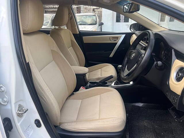 Used Toyota Corolla Altis [2014-2017] G in Chennai