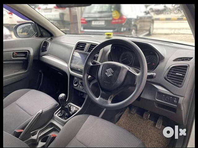 Used Maruti Suzuki Vitara Brezza [2016-2020] LDi in Lucknow