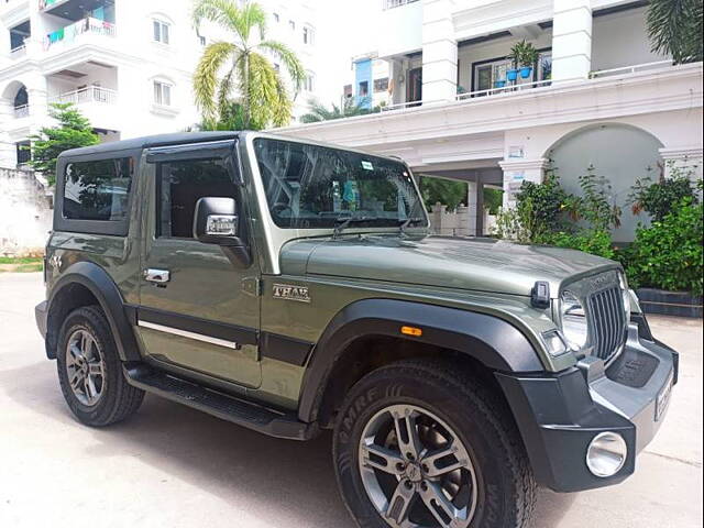 Used 2020 Mahindra Thar in Hyderabad