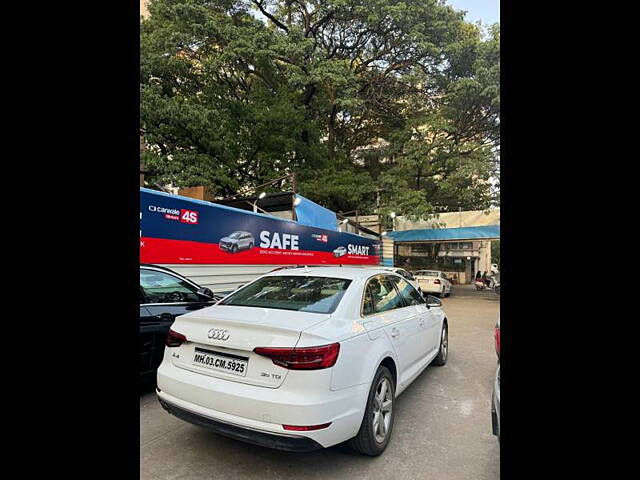 Used Audi A4 [2016-2020] 35 TDI Technology in Pune