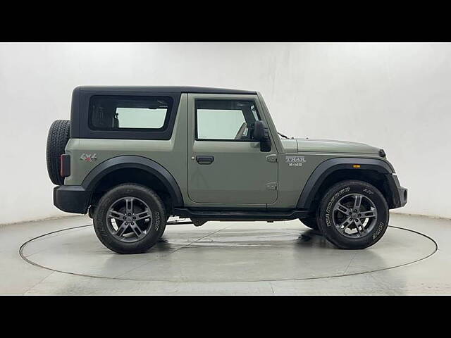 Used Mahindra Thar LX Hard Top Petrol MT in Navi Mumbai