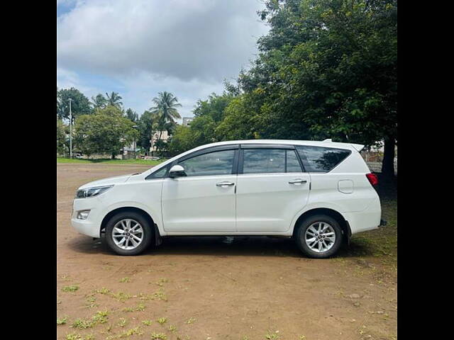 Used Toyota Innova Crysta [2016-2020] 2.4 V Diesel in Kolhapur