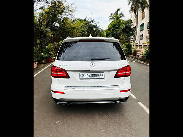 Used Mercedes-Benz GLS [2016-2020] 350 d in Mumbai