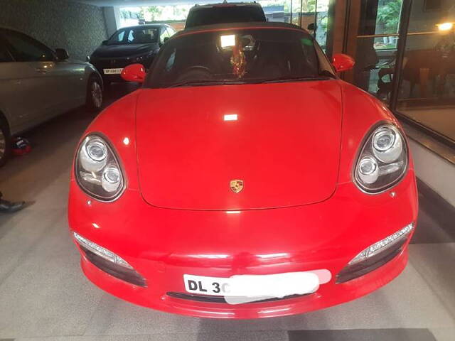 Used 2013 Porsche Boxster in Delhi