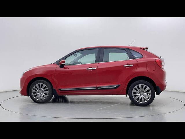 Used Maruti Suzuki Baleno [2019-2022] Alpha Automatic in Bangalore