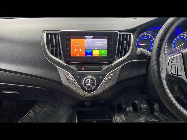 Used Toyota Glanza [2019-2022] G in Bangalore