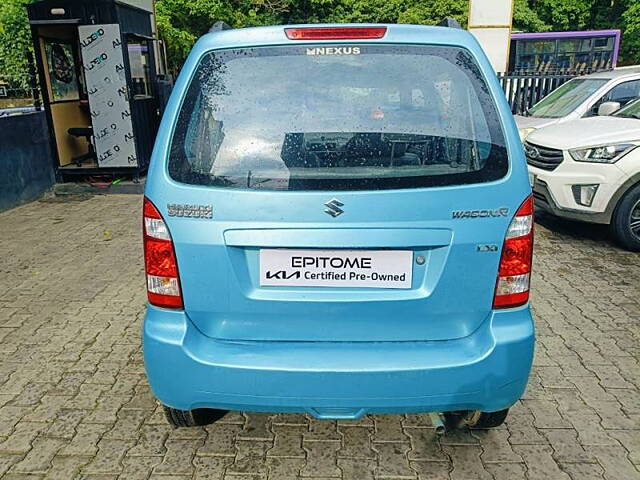 Used Maruti Suzuki Wagon R [2006-2010] LXi Minor in Bangalore