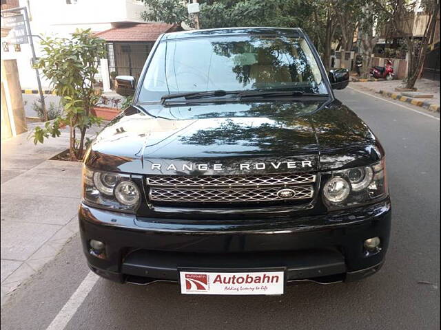 Used 2012 Land Rover Range Rover Sport in Bangalore