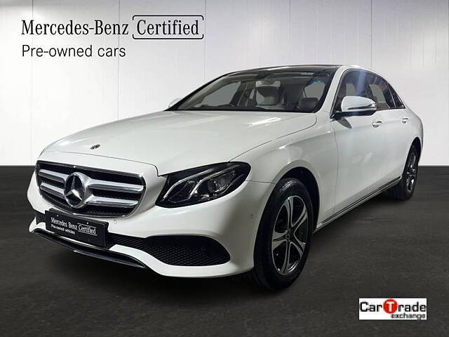 Used 2020 Mercedes-Benz E-Class in Pune