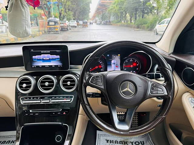 Used Mercedes-Benz GLC [2016-2019] 220 d Progressive in Mumbai