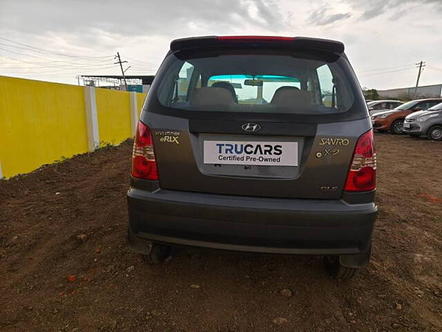 Used Hyundai Santro Xing [2008-2015] GLS in Chennai