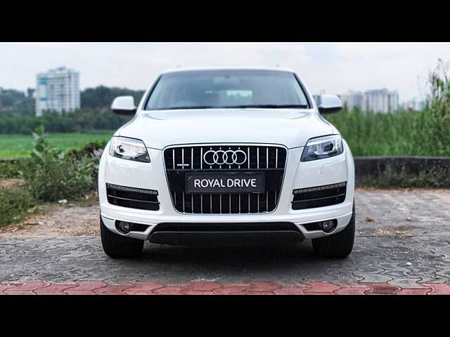 Used 2013 Audi Q7 in Kochi