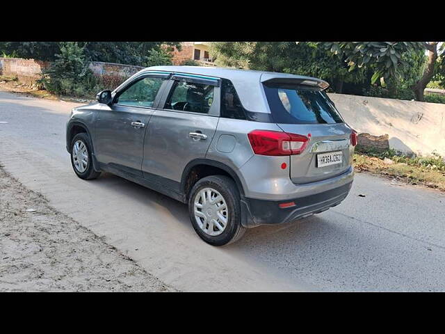 Used Maruti Suzuki Vitara Brezza [2020-2022] LXi in Faridabad