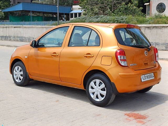Used Nissan Micra [2010-2013] XV Diesel in Ahmedabad