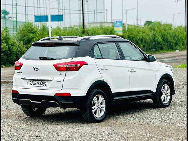 Used Hyundai Creta [2017-2018] SX 1.6 CRDI in Surat