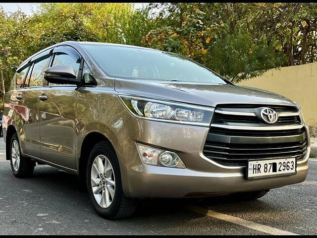 Used Toyota Innova Crysta [2020-2023] GX 2.4 7 STR in Delhi