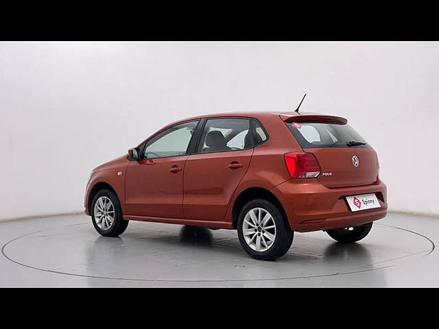 Used Volkswagen Polo [2014-2015] Highline1.2L (P) in Pune