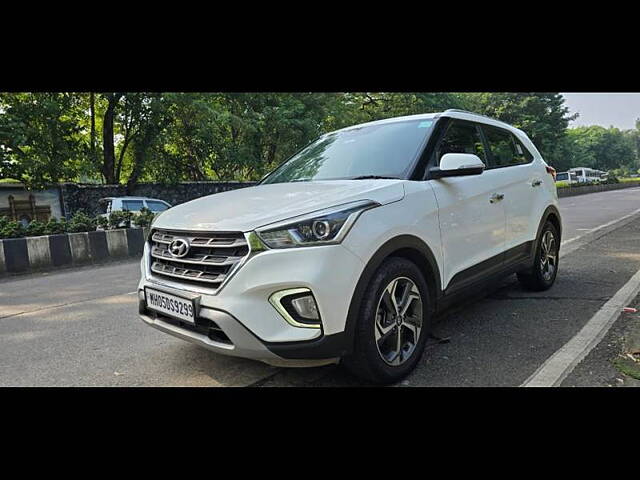 Used Hyundai Creta [2019-2020] SX 1.6 AT CRDi in Mumbai