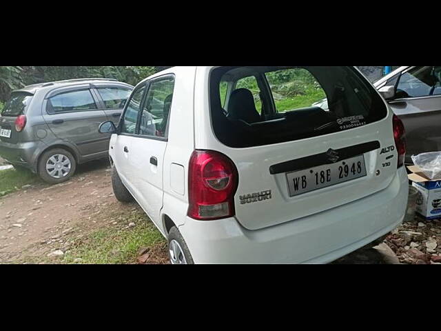 Used Maruti Suzuki Alto K10 [2010-2014] VXi in Kolkata