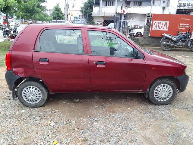 Used Maruti Suzuki Alto [2005-2010] LXi BS-III in Hyderabad