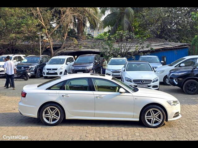 Used Audi A6 [2015-2019] 35 TDI Matrix in Mumbai