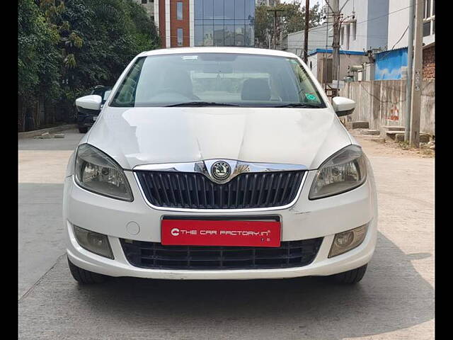 Used 2016 Skoda Rapid in Hyderabad