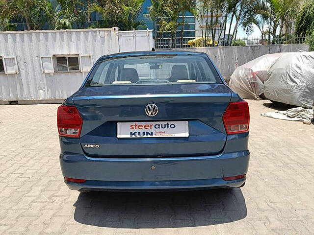 Used Volkswagen Ameo Trendline 1.2L (P) in Chennai