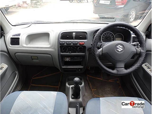 Used Maruti Suzuki Alto K10 [2010-2014] LXi in Mumbai