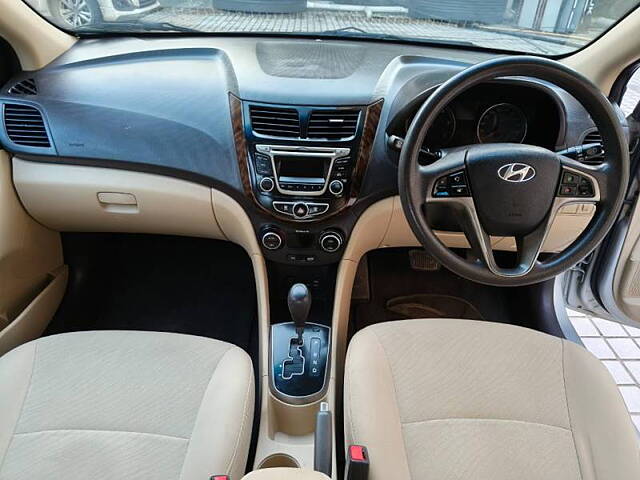 Used Hyundai Verna [2015-2017] 1.6 CRDI S AT in Mumbai