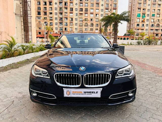 Used 2016 BMW 5-Series in Nagpur