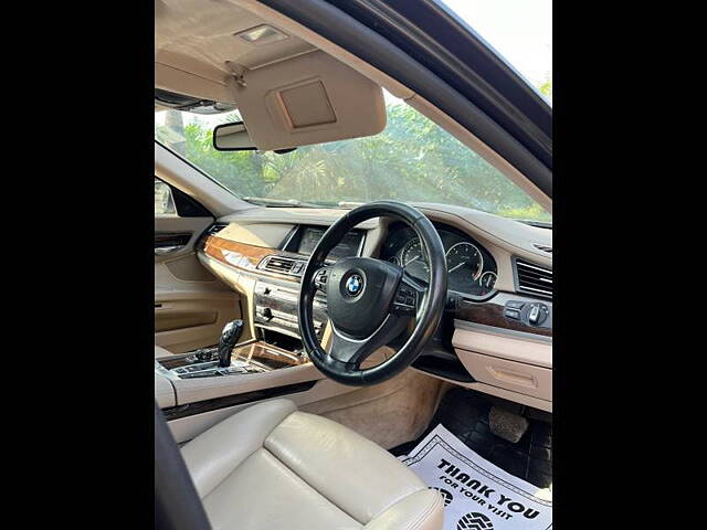 Used BMW 7 Series [2013-2016] 730Ld in Mumbai