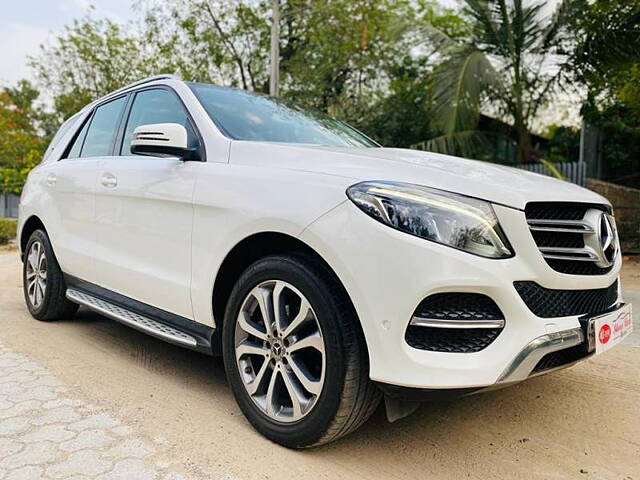 Used Mercedes-Benz GLE [2015-2020] 250 d in Ahmedabad