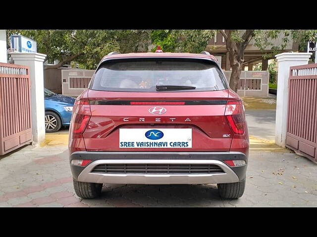 Used Hyundai Creta [2020-2023] SX 1.5 Diesel [2020-2022] in Coimbatore