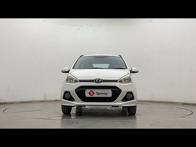 Used Hyundai Grand i10 [2013-2017] Asta 1.2 Kappa VTVT [2013-2016] in Hyderabad