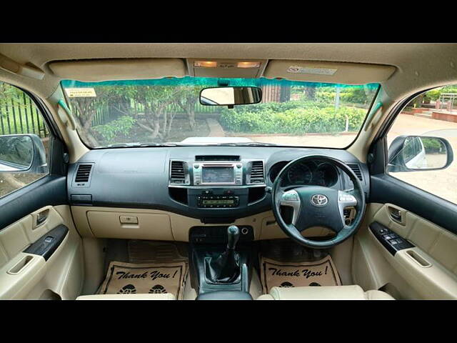 Used Toyota Fortuner [2016-2021] 2.8 4x2 MT [2016-2020] in Delhi