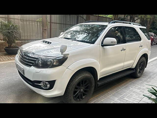 Used Toyota Fortuner [2012-2016] 3.0 4x2 AT in Delhi