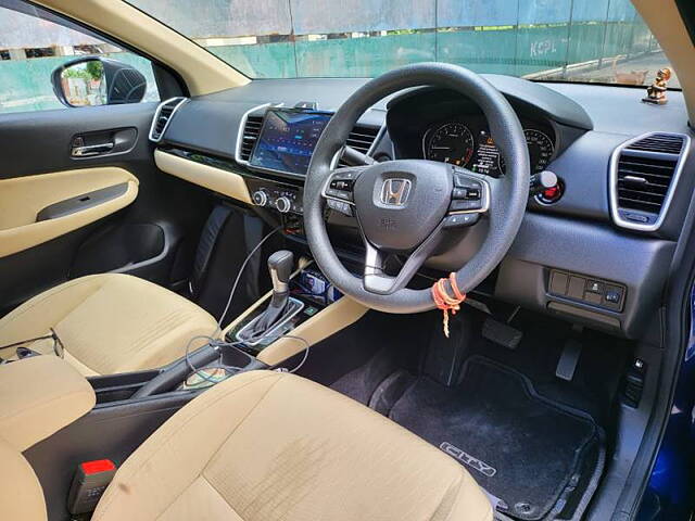 Used Honda All New City [2020-2023] V CVT Petrol in Delhi