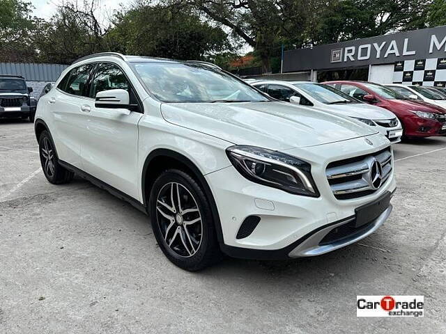 Used 2014 Mercedes-Benz GLA in Pune