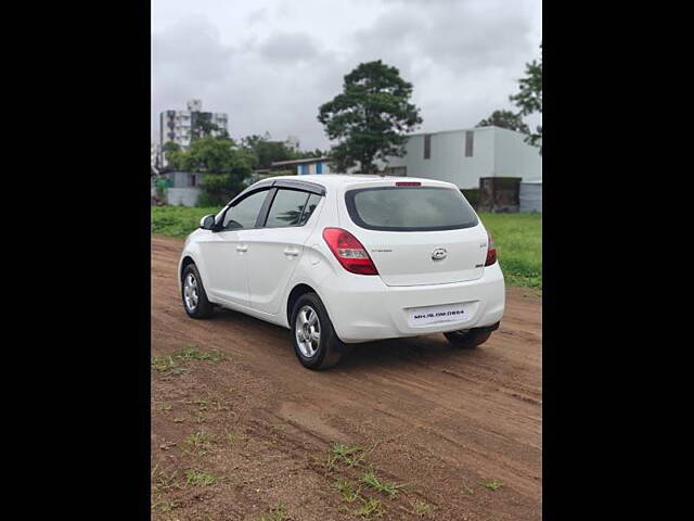 Used Hyundai i20 [2010-2012] Sportz 1.2 BS-IV in Nashik