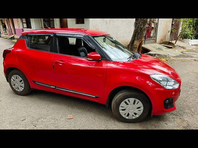 Used 2021 Maruti Suzuki Swift in Bangalore