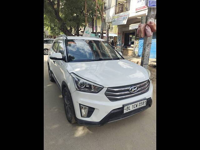 Used Hyundai Creta [2015-2017] 1.6 SX Plus AT Petrol in Delhi