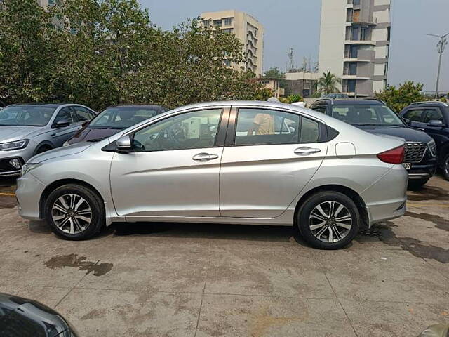 Used Honda City 4th Generation V Petrol [2017-2019] in Mumbai