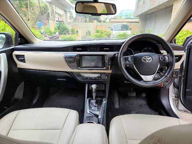 Used Toyota Corolla Altis [2014-2017] G AT Petrol in Mumbai