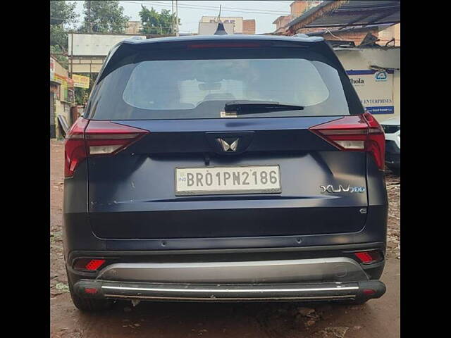 Used Mahindra XUV700 AX 5 Petrol MT 7 STR [2021] in Patna