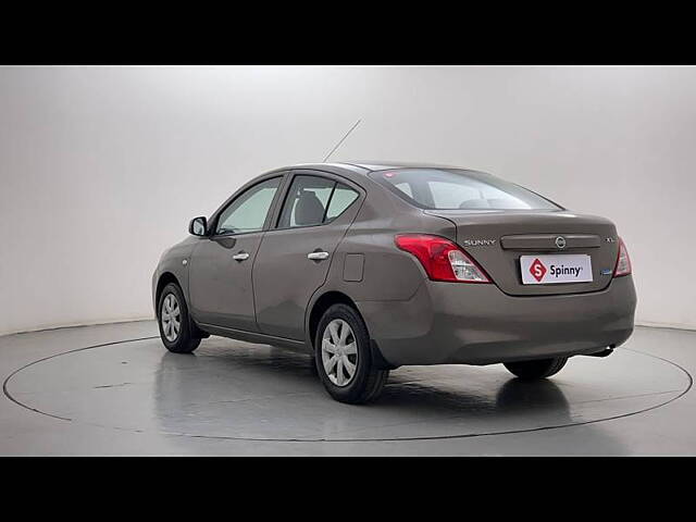 Used Nissan Sunny [2011-2014] XL Diesel in Bangalore