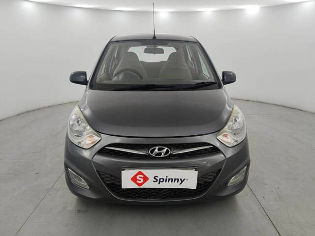 Used Hyundai i10 [2010-2017] Sportz 1.2 Kappa2 in Jaipur